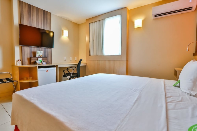 Imagen de la habitación del Hotel Comfort Campos Dos Goytacazes. Foto 12