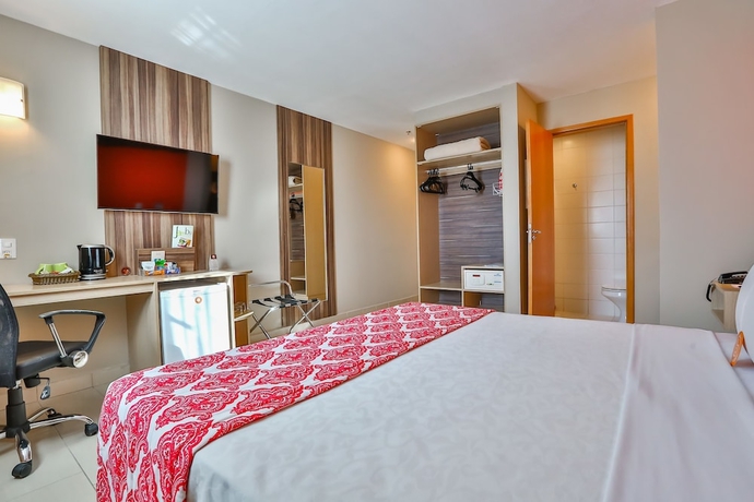 Imagen de la habitación del Hotel Comfort Campos Dos Goytacazes. Foto 13