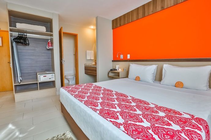 Imagen de la habitación del Hotel Comfort Campos Dos Goytacazes. Foto 14