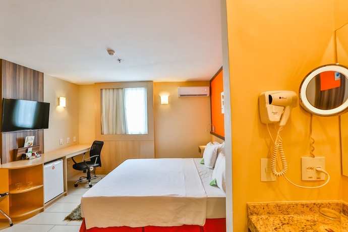 Imagen de la habitación del Hotel Comfort Campos Dos Goytacazes. Foto 15