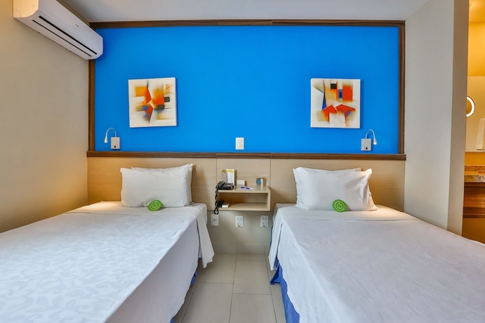 Imagen de la habitación del Hotel Comfort Campos Dos Goytacazes. Foto 16