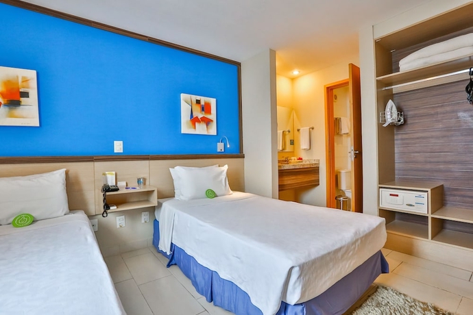 Imagen de la habitación del Hotel Comfort Campos Dos Goytacazes. Foto 17