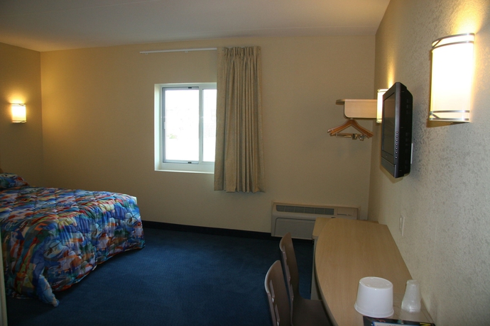 Imagen de la habitación del Hotel Comfort, Cataratas del Niagara. Foto 5