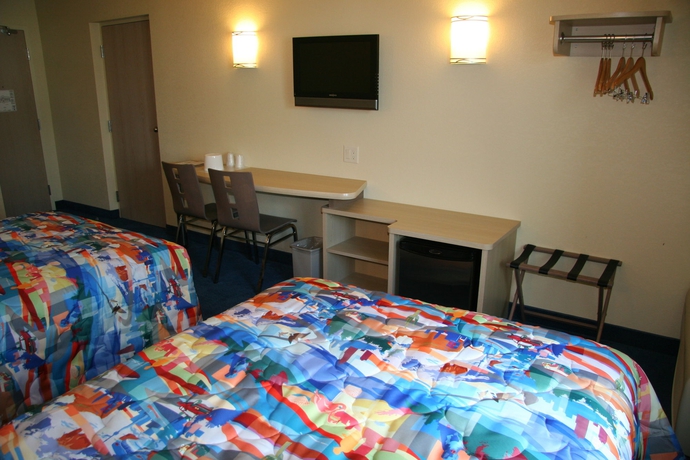 Imagen de la habitación del Hotel Comfort, Cataratas del Niagara. Foto 7