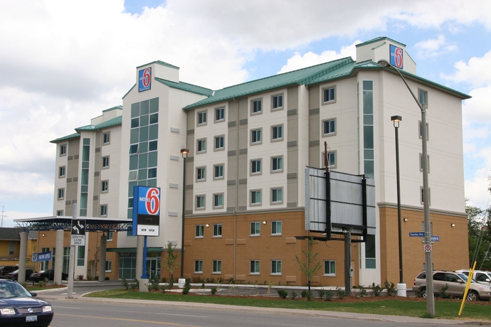 Imagen general del Hotel Comfort, Cataratas del Niagara. Foto 2