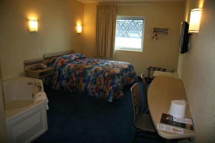 Imagen de la habitación del Hotel Comfort, Cataratas del Niagara. Foto 8