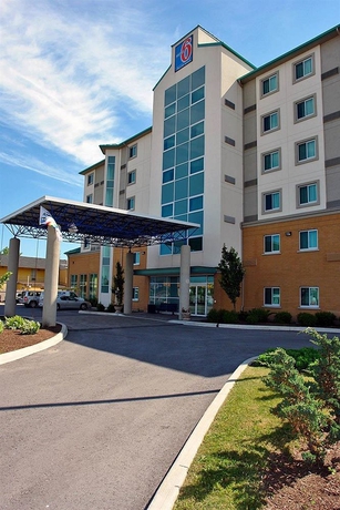 Imagen general del Hotel Comfort, Cataratas del Niagara. Foto 3