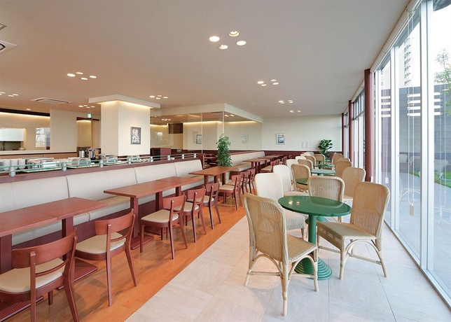 Imagen del bar/restaurante del Hotel Comfort Central International Airport. Foto 2