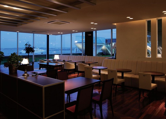Imagen del bar/restaurante del Hotel Comfort Central International Airport. Foto 7