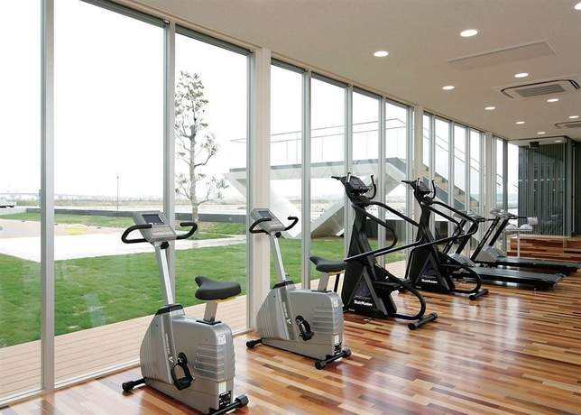 Imagen de los interiores del Hotel Comfort Central International Airport. Foto 12