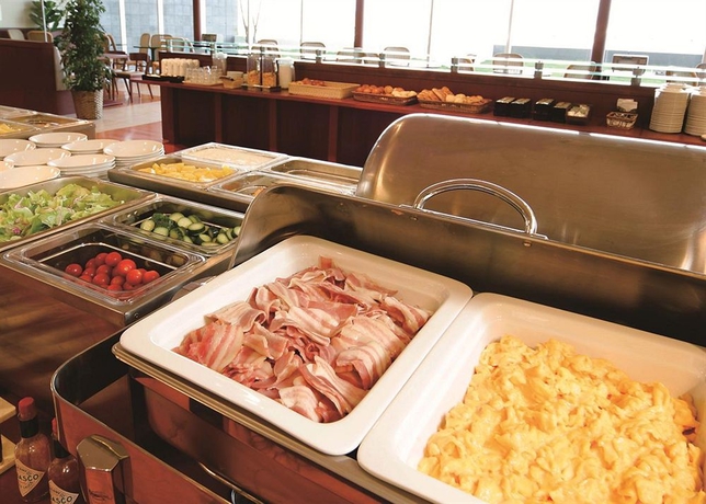 Imagen del bar/restaurante del Hotel Comfort Central International Airport. Foto 8