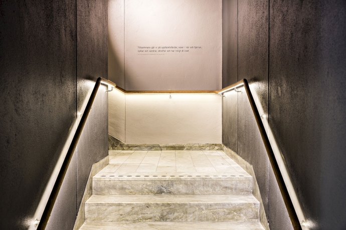 Imagen de los interiores del Hotel Comfort City. Foto 10