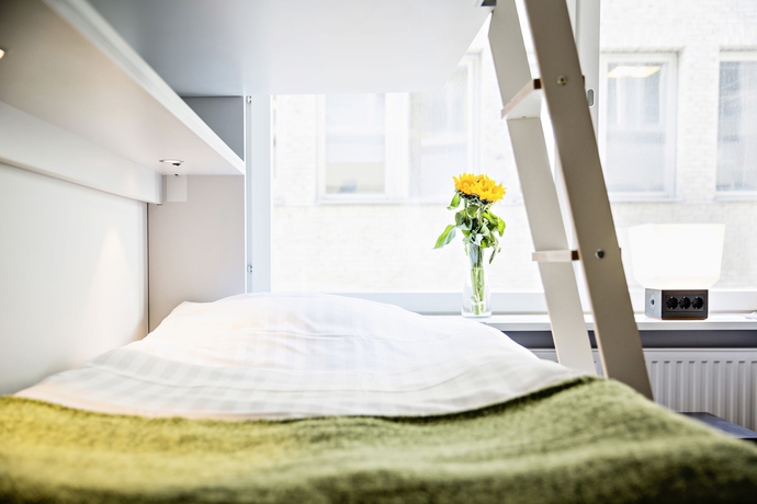 Imagen de los interiores del Hotel Comfort City. Foto 12