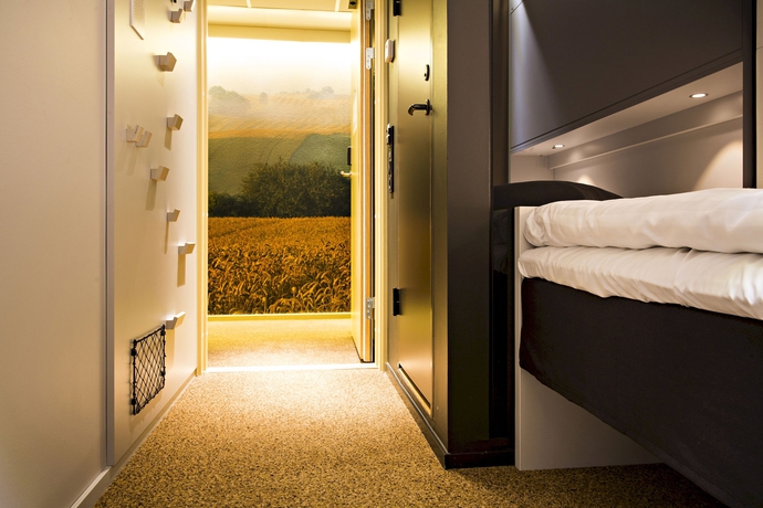 Imagen de los interiores del Hotel Comfort City. Foto 14