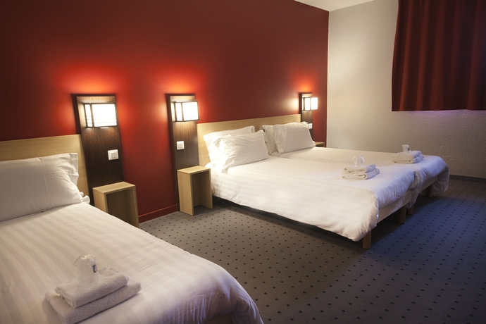 Imagen de la habitación del Hotel Comfort Clermont St Jacques. Foto 9