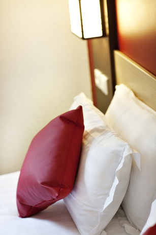 Imagen de la habitación del Hotel Comfort Clermont St Jacques. Foto 11