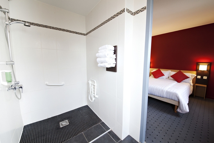 Imagen de la habitación del Hotel Comfort Clermont St Jacques. Foto 12