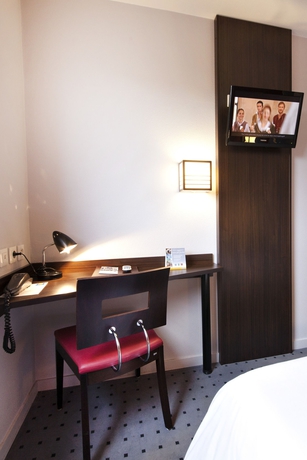 Imagen de la habitación del Hotel Comfort Clermont St Jacques. Foto 13