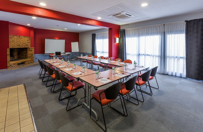 Imagen de los interiores del Hotel Comfort Clermont St Jacques. Foto 15