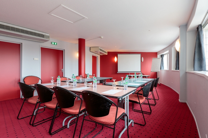 Imagen de los interiores del Hotel Comfort Clermont St Jacques. Foto 16