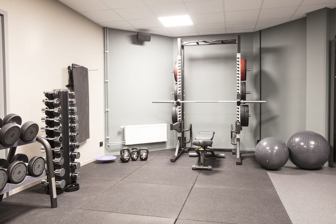 Imagen de los interiores del Hotel Comfort Copenhagen Airport. Foto 17