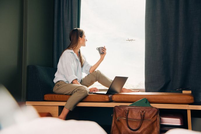 Imagen de la habitación del Hotel Comfort Copenhagen Airport. Foto 10