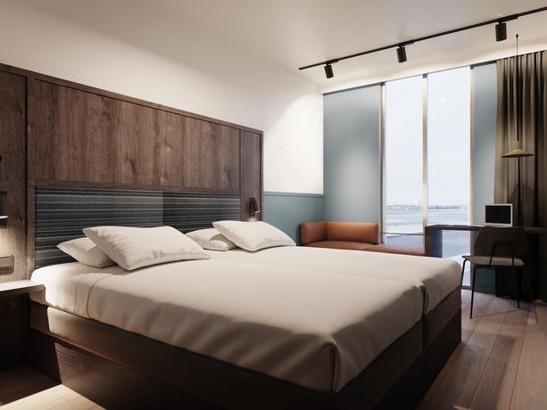 Imagen de la habitación del Hotel Comfort Copenhagen Airport. Foto 11