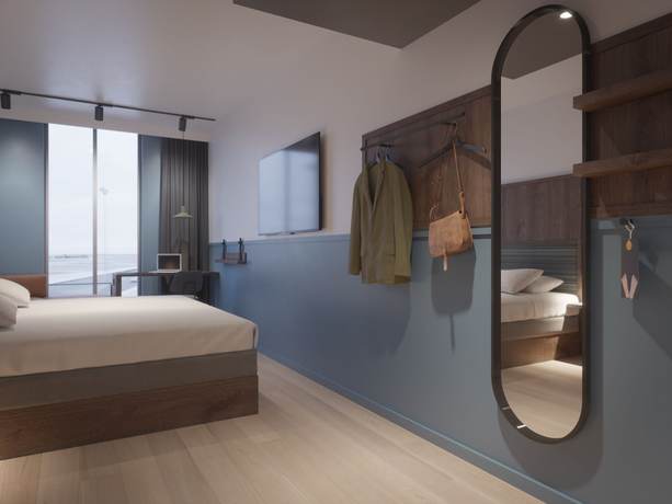 Imagen de la habitación del Hotel Comfort Copenhagen Airport. Foto 13