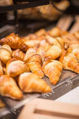 Imagen del bar/restaurante del Hotel Comfort Copenhagen Airport. Foto 5