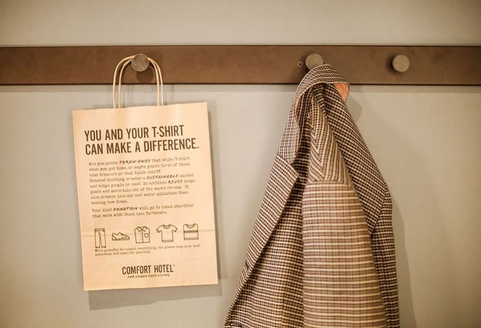 Imagen de la habitación del Hotel Comfort Copenhagen Airport. Foto 14