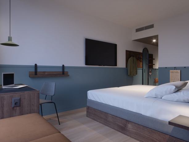 Imagen de la habitación del Hotel Comfort Copenhagen Airport. Foto 15