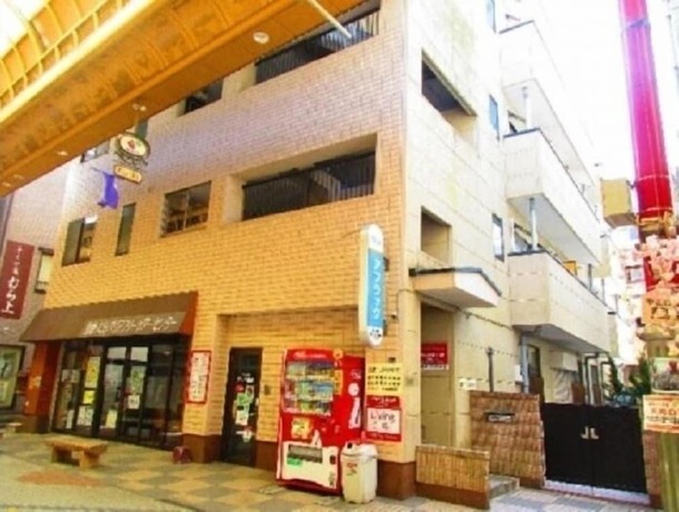 Imagen general del Hotel Comfort Cube Phoenix Beppu. Foto 4