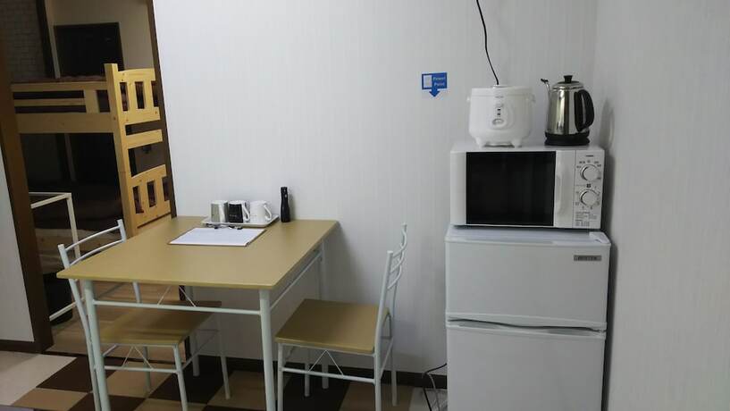 Imagen general del Hotel Comfort Cube Phoenix Beppu. Foto 5
