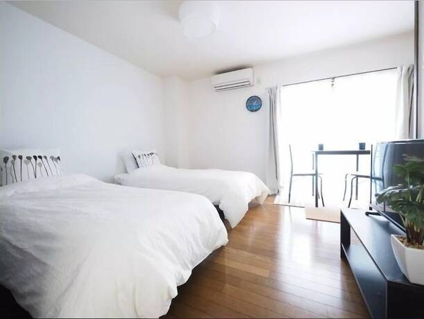 Imagen general del Hotel Comfort Cube Phoenix Beppu. Foto 6