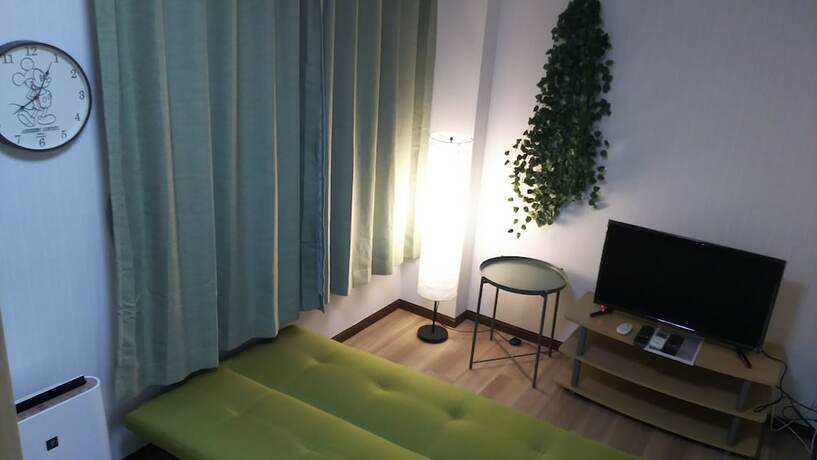 Imagen general del Hotel Comfort Cube Phoenix Beppu. Foto 7