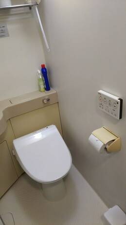 Imagen general del Hotel Comfort Cube Phoenix Beppu. Foto 11