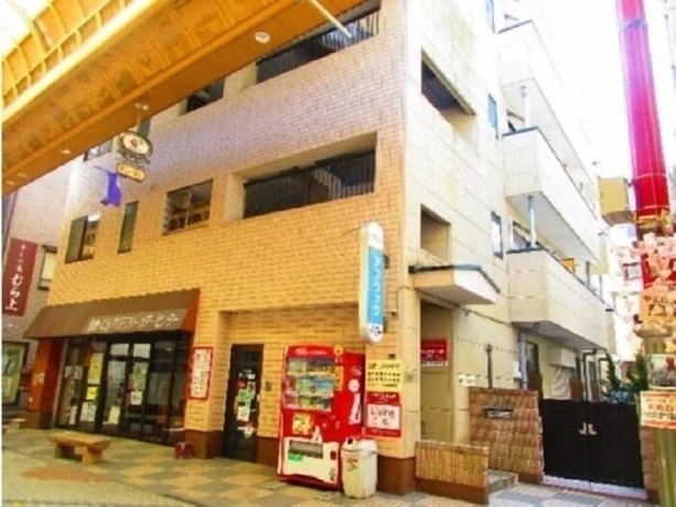 Imagen general del Hotel Comfort Cube Phoenix Beppu. Foto 1