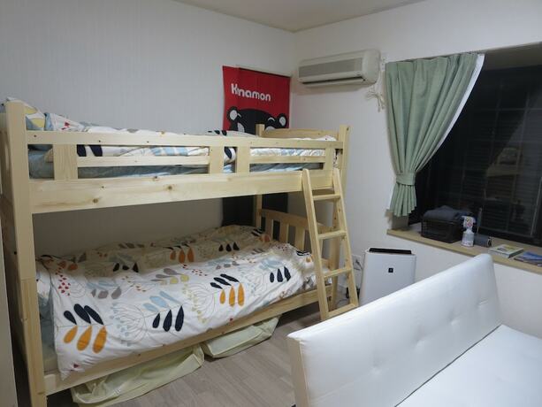 Imagen general del Hotel Comfort Cube Phoenix S Kumamoto. Foto 5