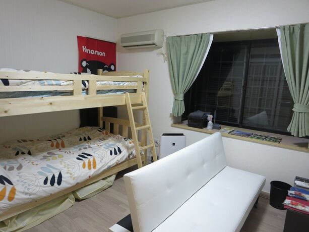 Imagen general del Hotel Comfort Cube Phoenix S Kumamoto. Foto 6