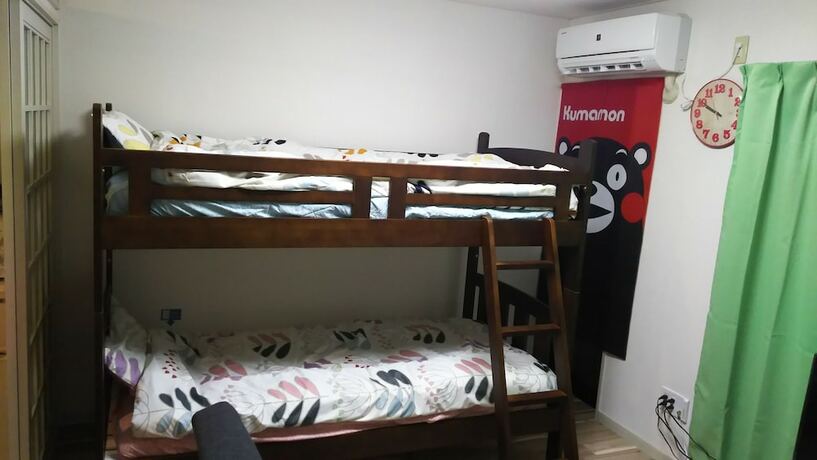 Imagen general del Hotel Comfort Cube Phoenix S Kumamoto. Foto 7