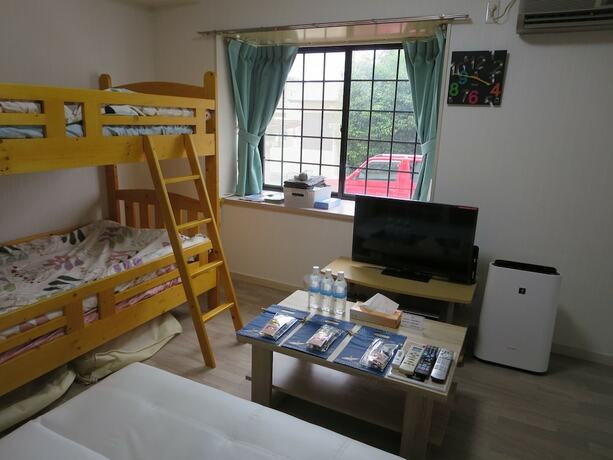 Imagen general del Hotel Comfort Cube Phoenix S Kumamoto. Foto 10