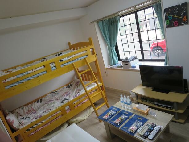 Imagen general del Hotel Comfort Cube Phoenix S Kumamoto. Foto 12