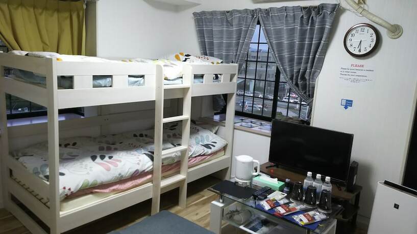 Imagen general del Hotel Comfort Cube Phoenix S Kumamoto. Foto 13