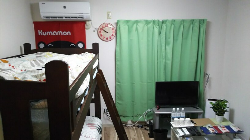 Imagen general del Hotel Comfort Cube Phoenix S Kumamoto. Foto 18