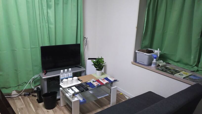 Imagen general del Hotel Comfort Cube Phoenix S Kumamoto. Foto 20