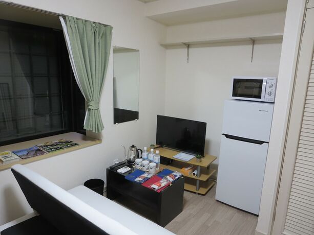 Imagen general del Hotel Comfort Cube Phoenix S Kumamoto. Foto 21