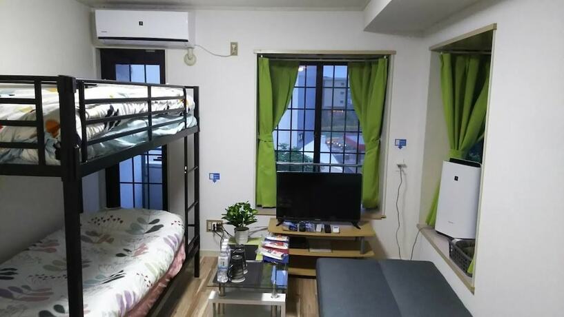 Imagen de la habitación del Hotel Comfort Cube Phoenix S Kumamoto. Foto 23