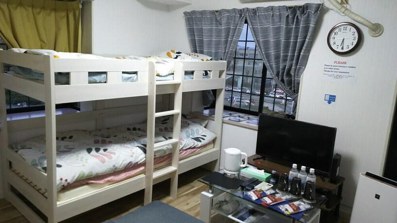 Imagen de la habitación del Hotel Comfort Cube Phoenix S Kumamoto. Foto 24