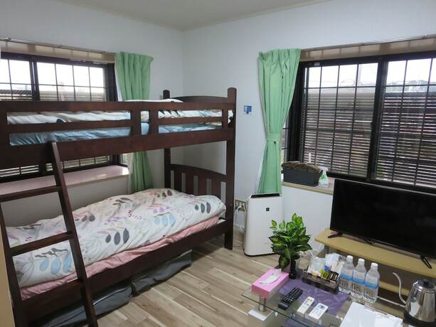 Imagen de la habitación del Hotel Comfort Cube Phoenix S Kumamoto. Foto 26