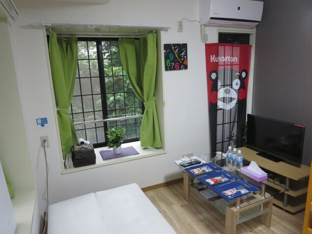 Imagen de la habitación del Hotel Comfort Cube Phoenix S Kumamoto. Foto 27